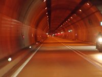 懐かしの甲子トンネル