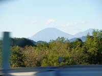 日光富士；男体山