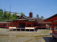 客神社と豊国神社