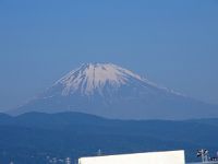 西湘の富士