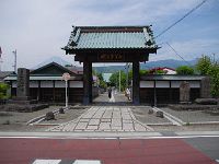 須津（すど）の東光寺・・・格式高いお寺です