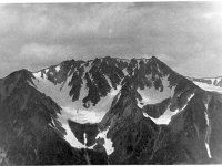 立山（雄山）遠望